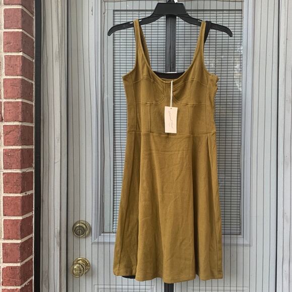 Universal Thread Women Corset Knitted Dress Size Small - Picture 3 of 7